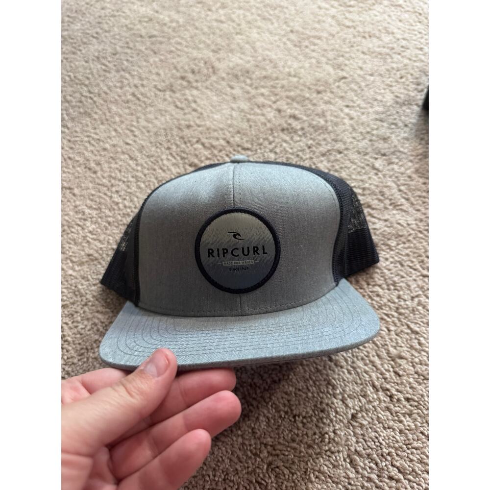 NWT Rip Curl Australian Surfing Company Hat Adult One Size Baseball Cap Surf